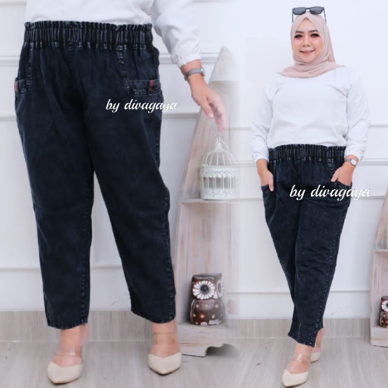 CELANA JUMBO ZEY PANTS BB 80-100 KG