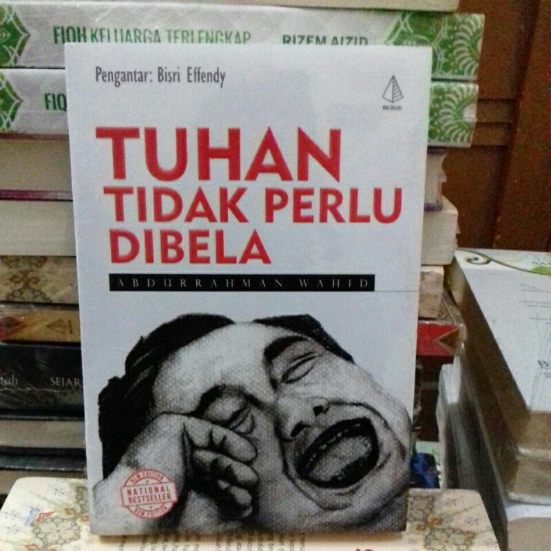 TUHAN TIDAK PERLU DIBELA