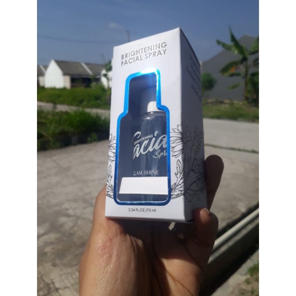 Facial Spray Glamshine