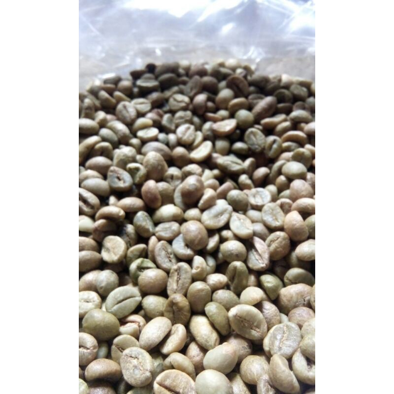 

greenbean robusta kerinci premium