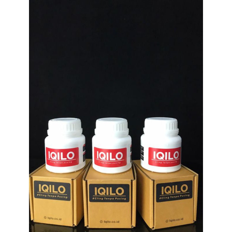 iqilo pembersih kerak stainlies