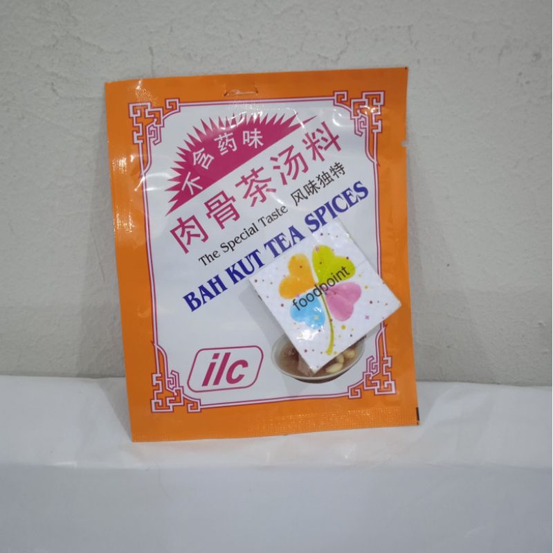 

Bumbu ILC Bah Kut Tea Bakut Teh Spices