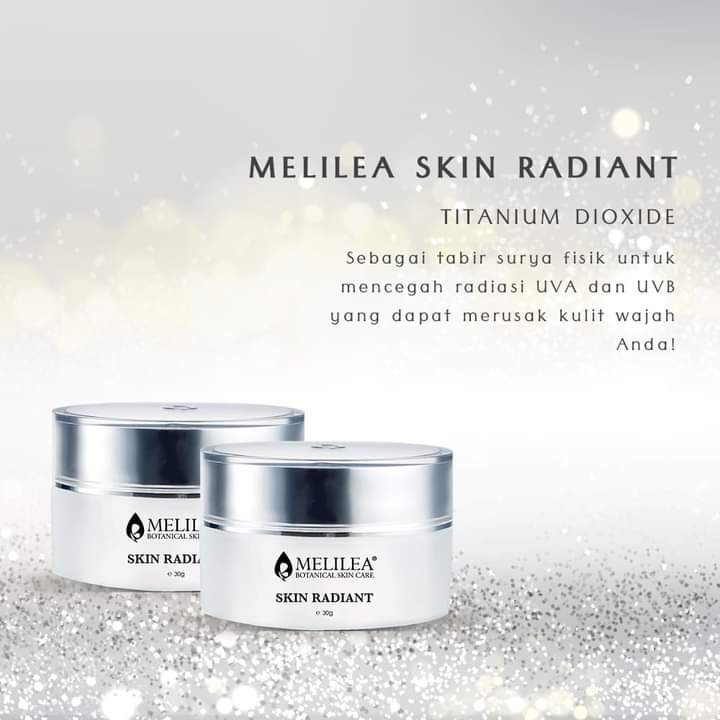 Melilea Skin Care Skin Radiant