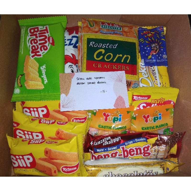 Snack box / Snack gift