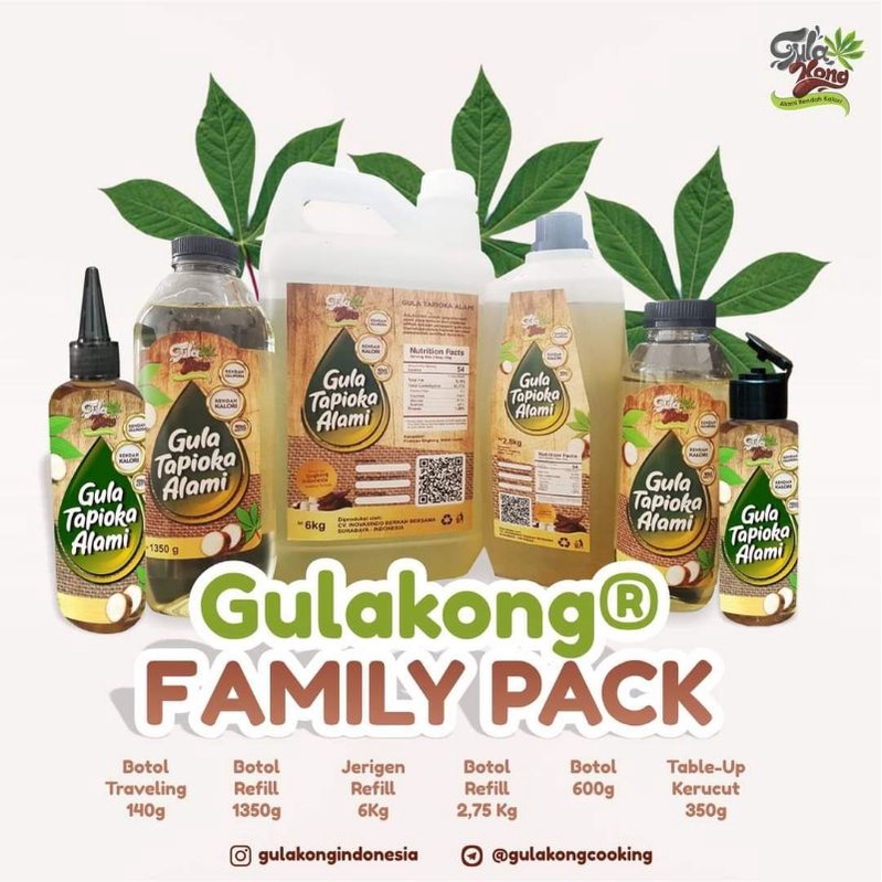

gulakong 1350 gram