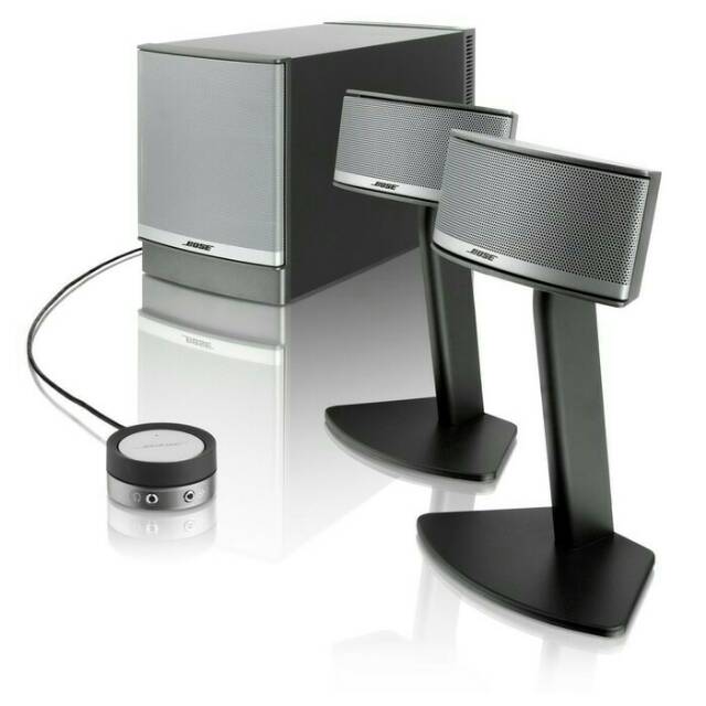 bose companion 50 multimedia