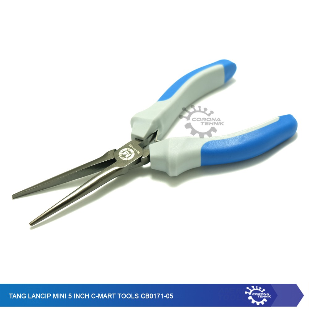 Tang Lancip Mini 5 Inch C-Mart Tools CB0171-05