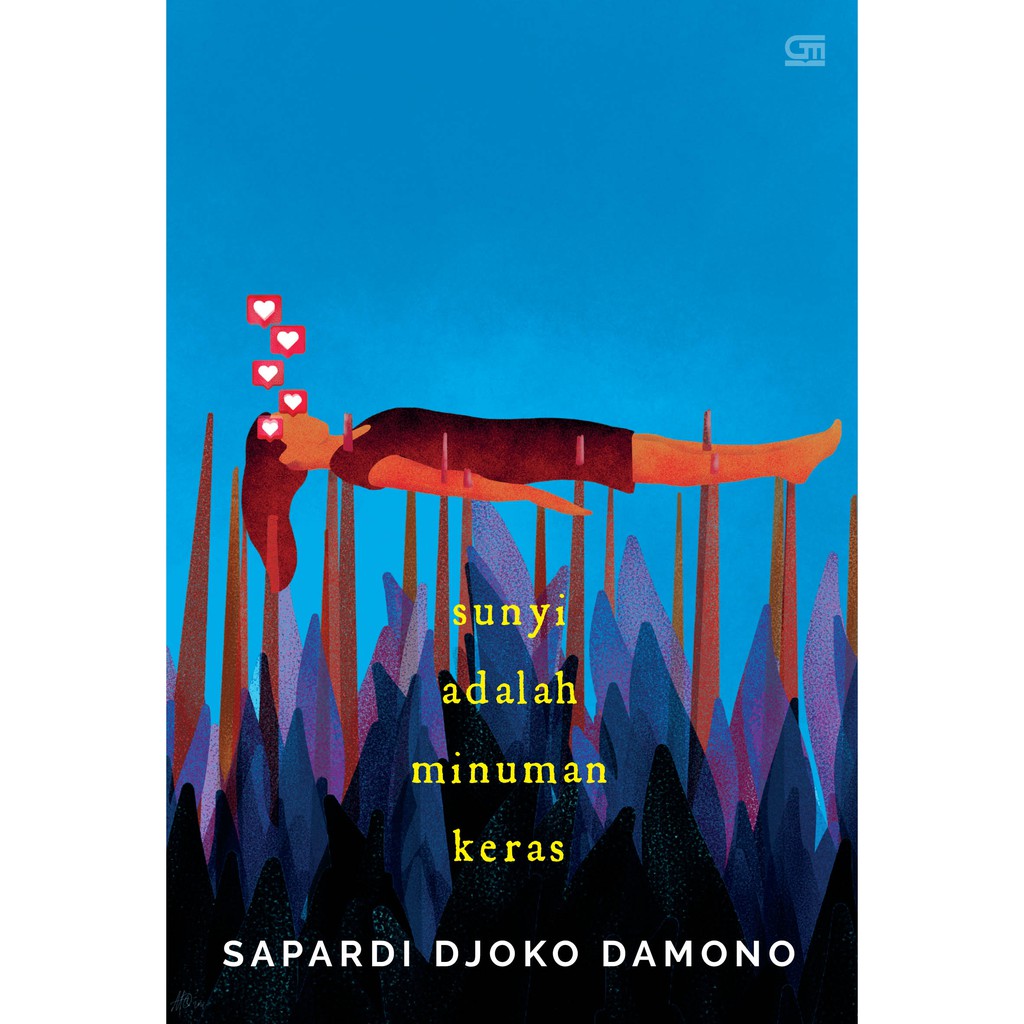 Sunyi adalah Minuman Keras