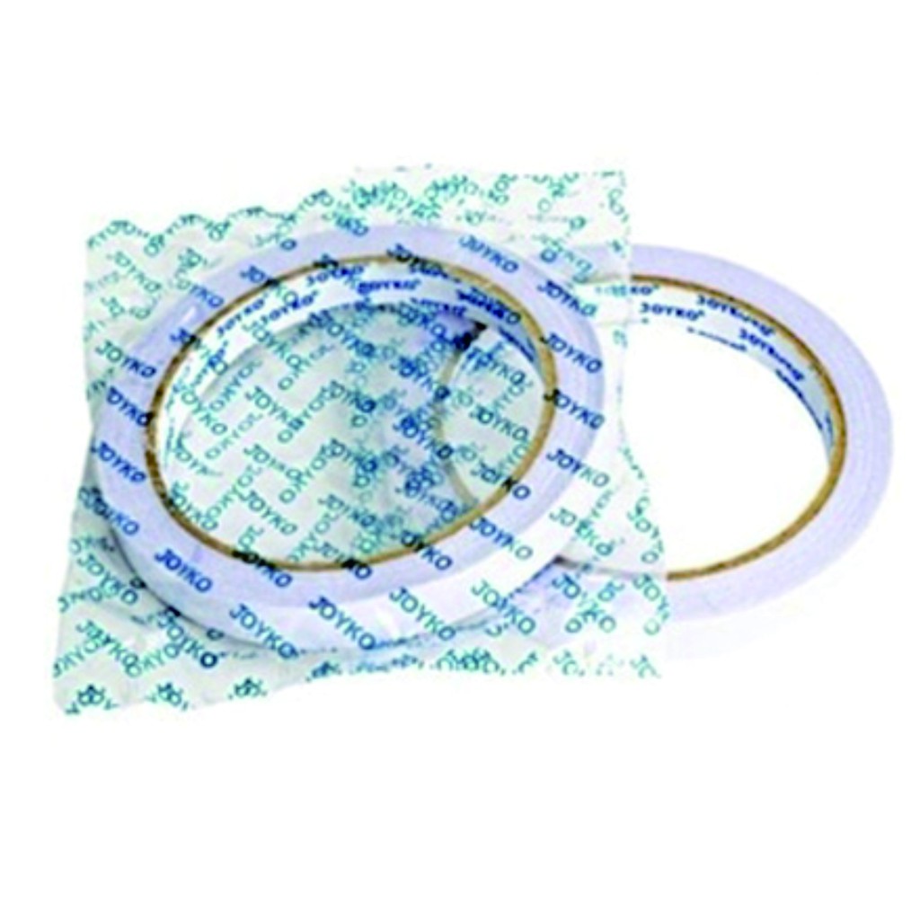 

DOUBLE TAPE JOYKO 12 MM