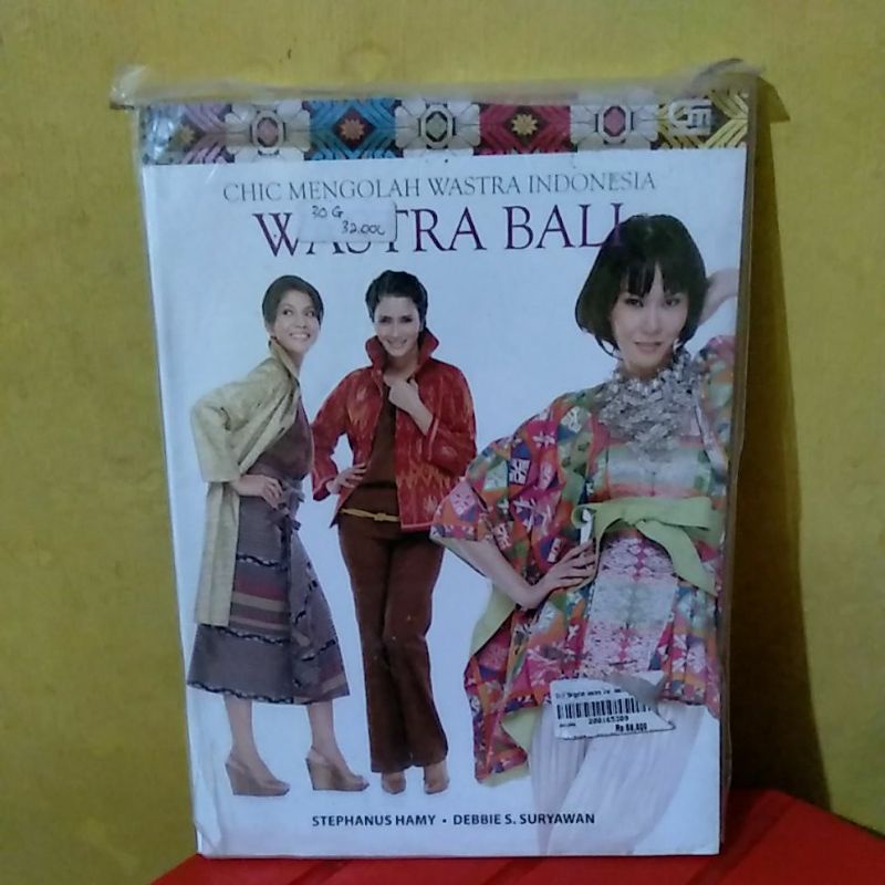 WASTRA BALI