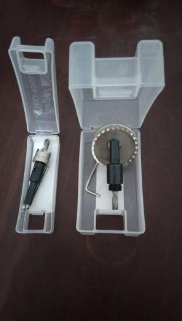 Hole Saw Besi 16mm / Holesaw Besi 16mm / Mata Bor Besi 16mm Kugel