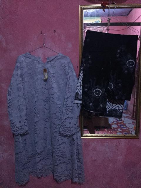 Couple Monaka Brokat Broklat