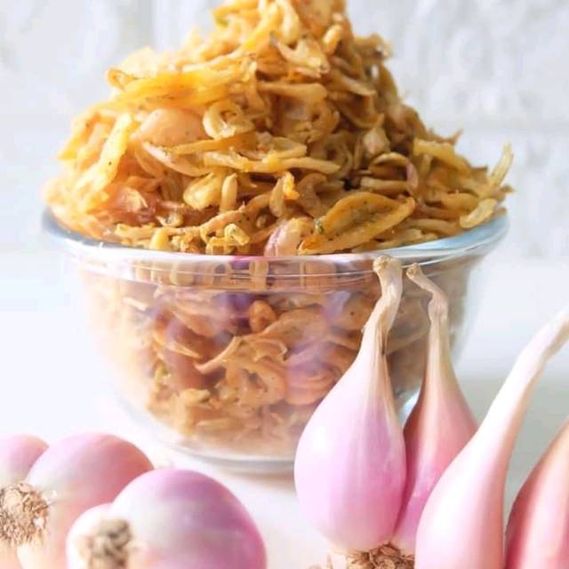 

BAGORE (Bawang Goreng Renyah) INDRAMAYU 200gr