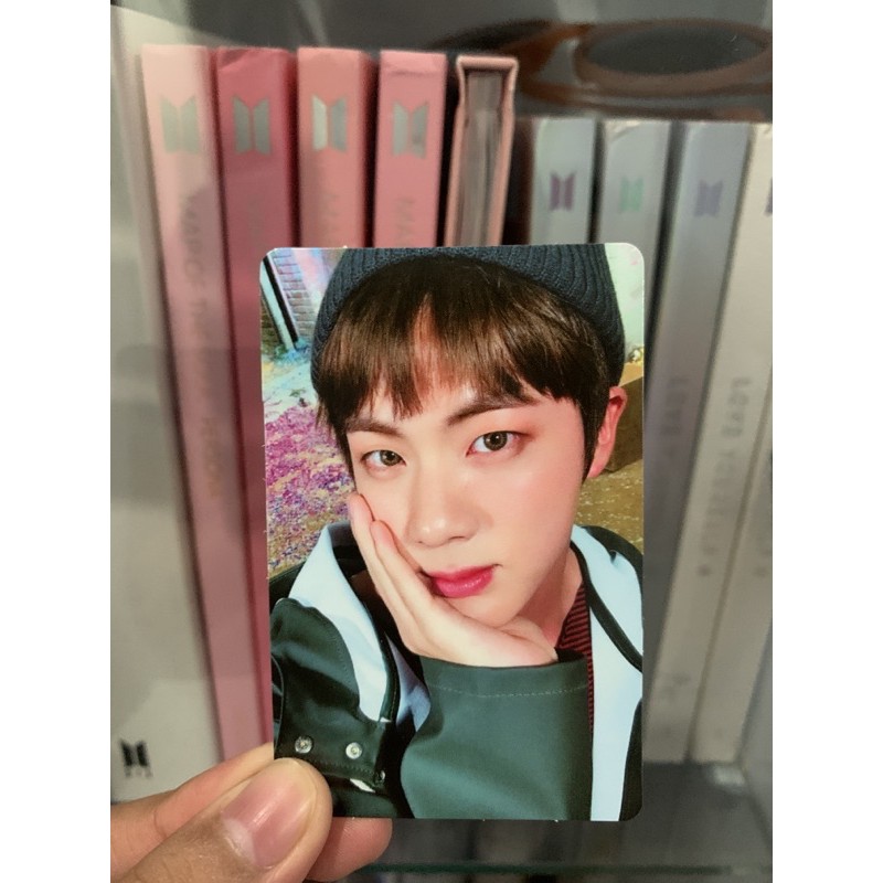PC JIN/SEOKJIN YNWA