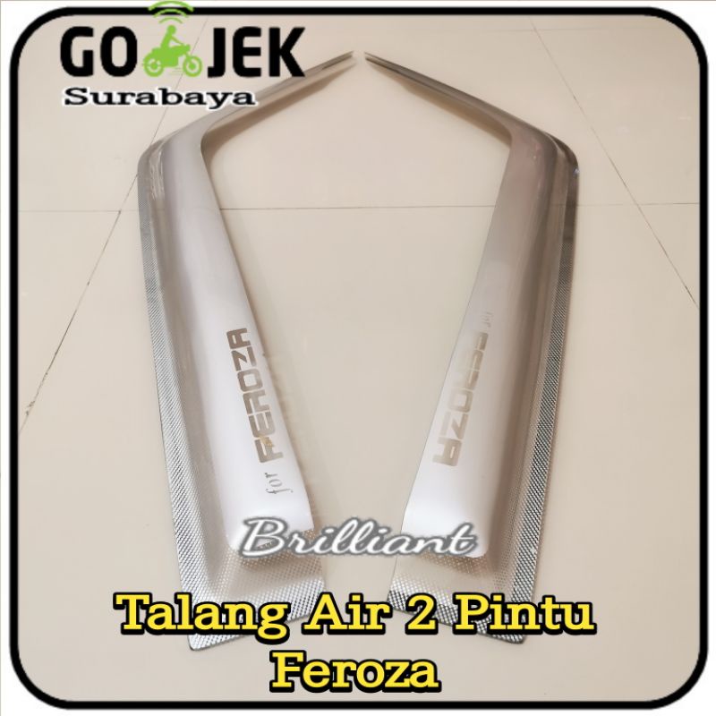 Talang Air 2 Pintu Depan - Taft GT / Feroza Ferosa