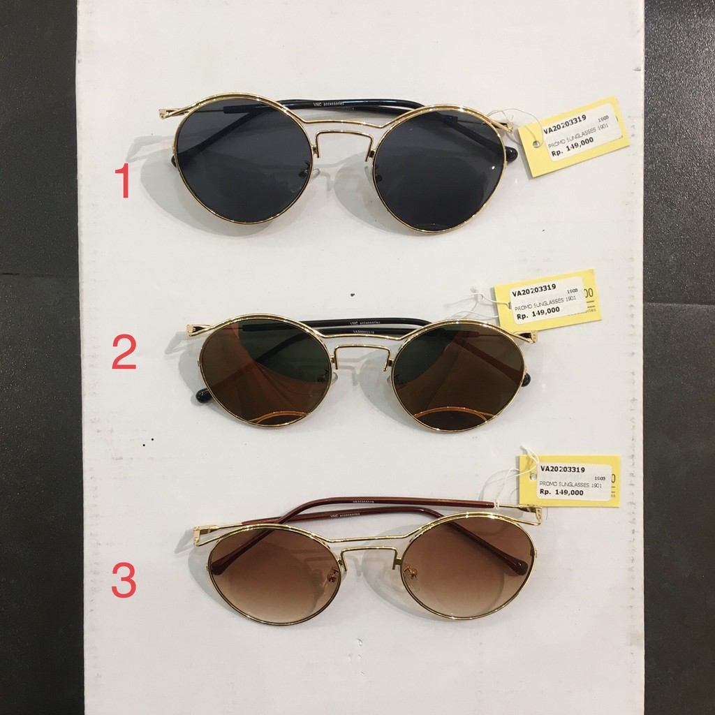 KACAMATA/SUNGLASS VINCCI VNC ORIGINAL
