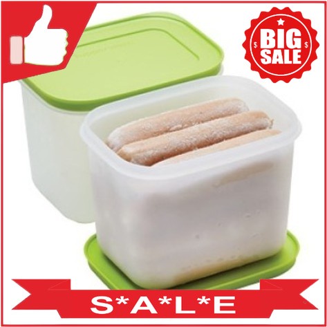 Tupperware Frozy Cozy High 1,1 L ECER 1pcs Tupperware Original