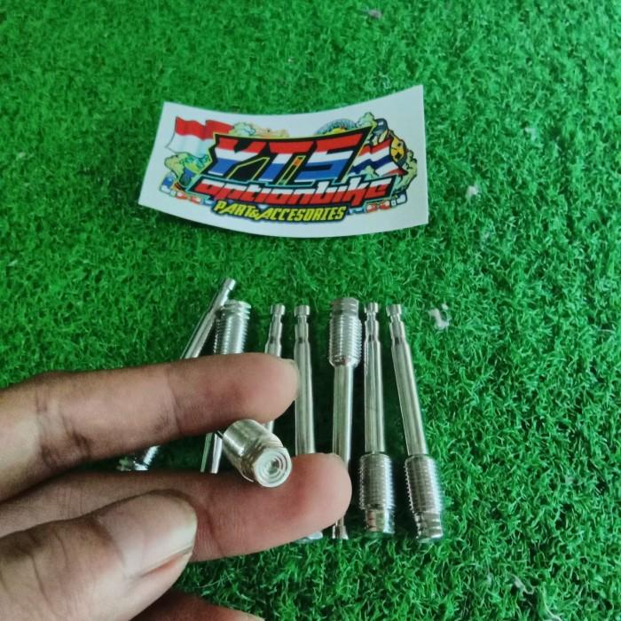 baut probolt tojosan kampas rem kaliper Honda harga satuan