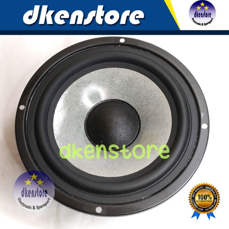 Speaker Woofer Proton 6.5 inch 6,5in 6,5inch