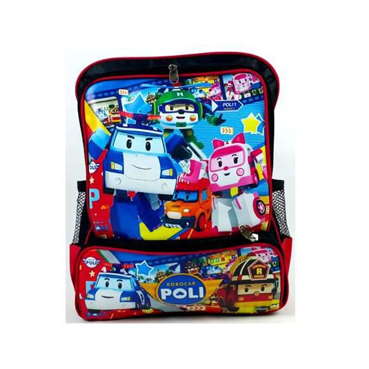 TAS RANSEL SEKOLAH ANAK UNTUK PAUD TK KARAKTER 29K