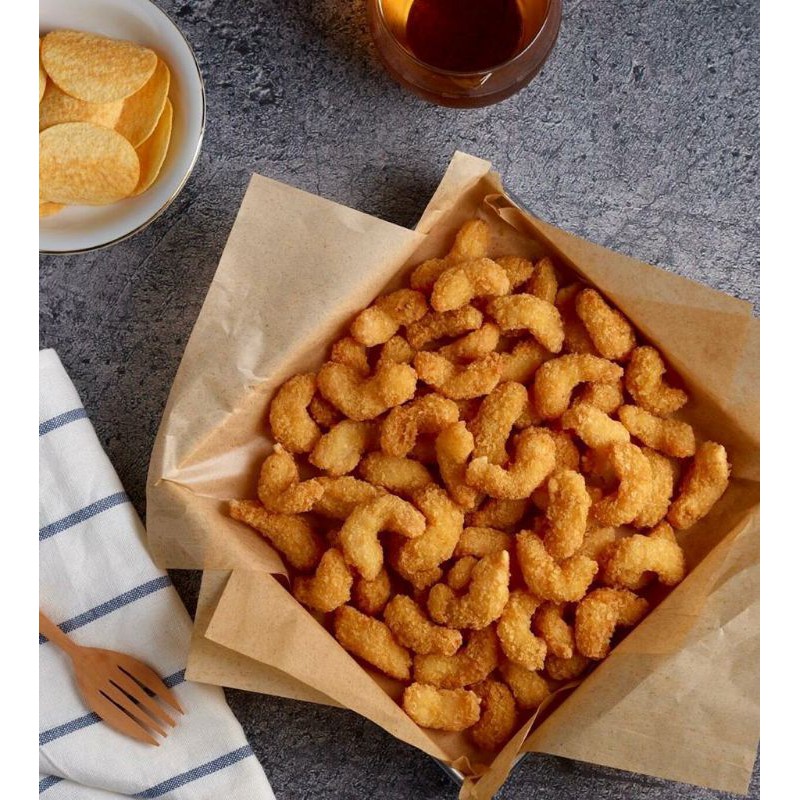 

shrimp popcorn