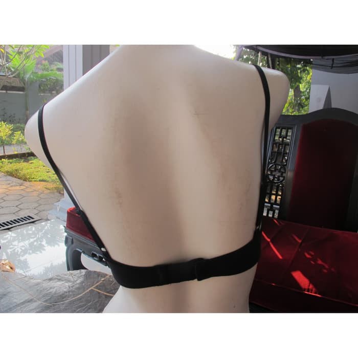 ready bh triumph push up bra 1835 blk size 32a