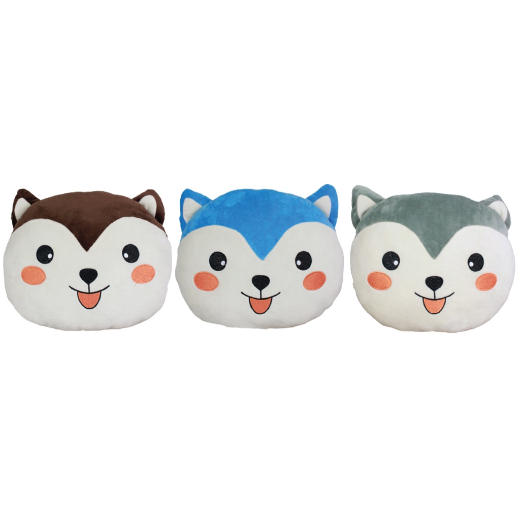 J&J Bantal Husky, Bantal Kepala Baby Husky