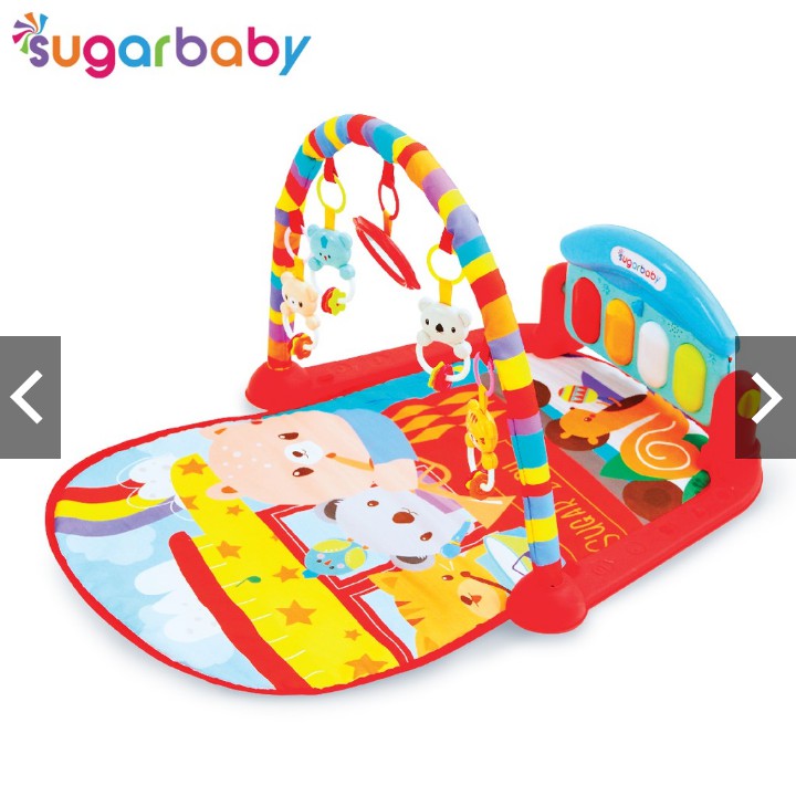 Sugar Baby All in 1 Piano Playmat / Spacebaby Mastela Smartstart Playgym CBKS