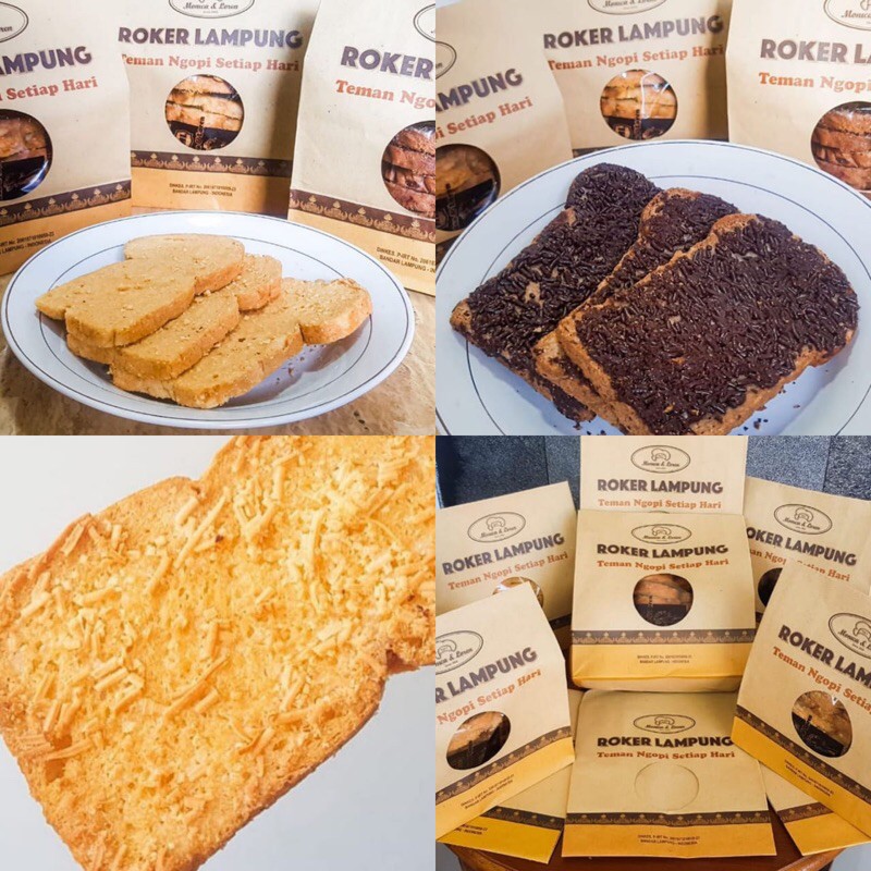 

kuekering roker lampung