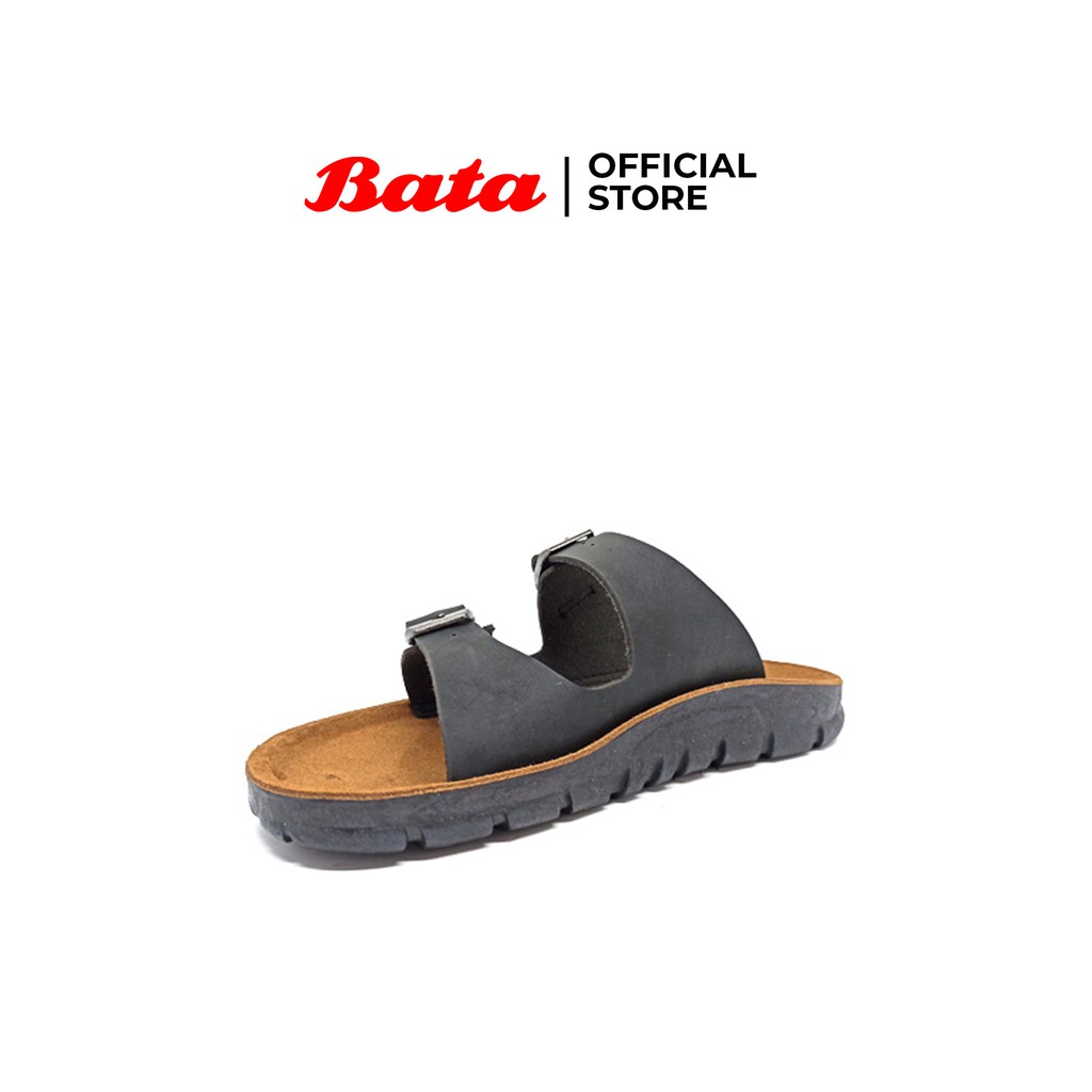 Bata Sandal Anak Laki-Laki Energyzer Jr Black - 4736076 / Ramayana Jatinegara