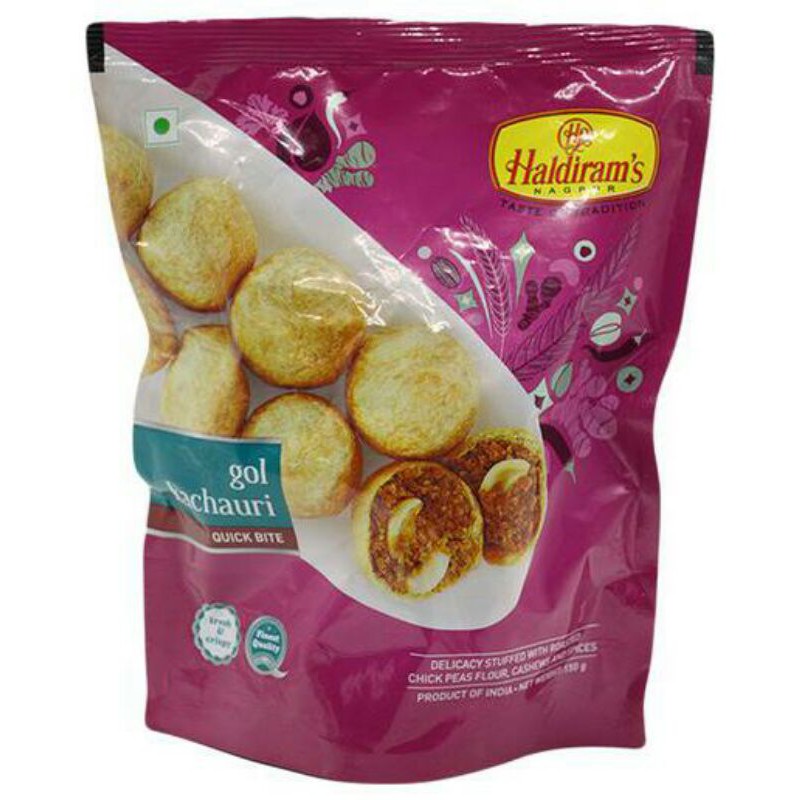 

gol kachori 150gr