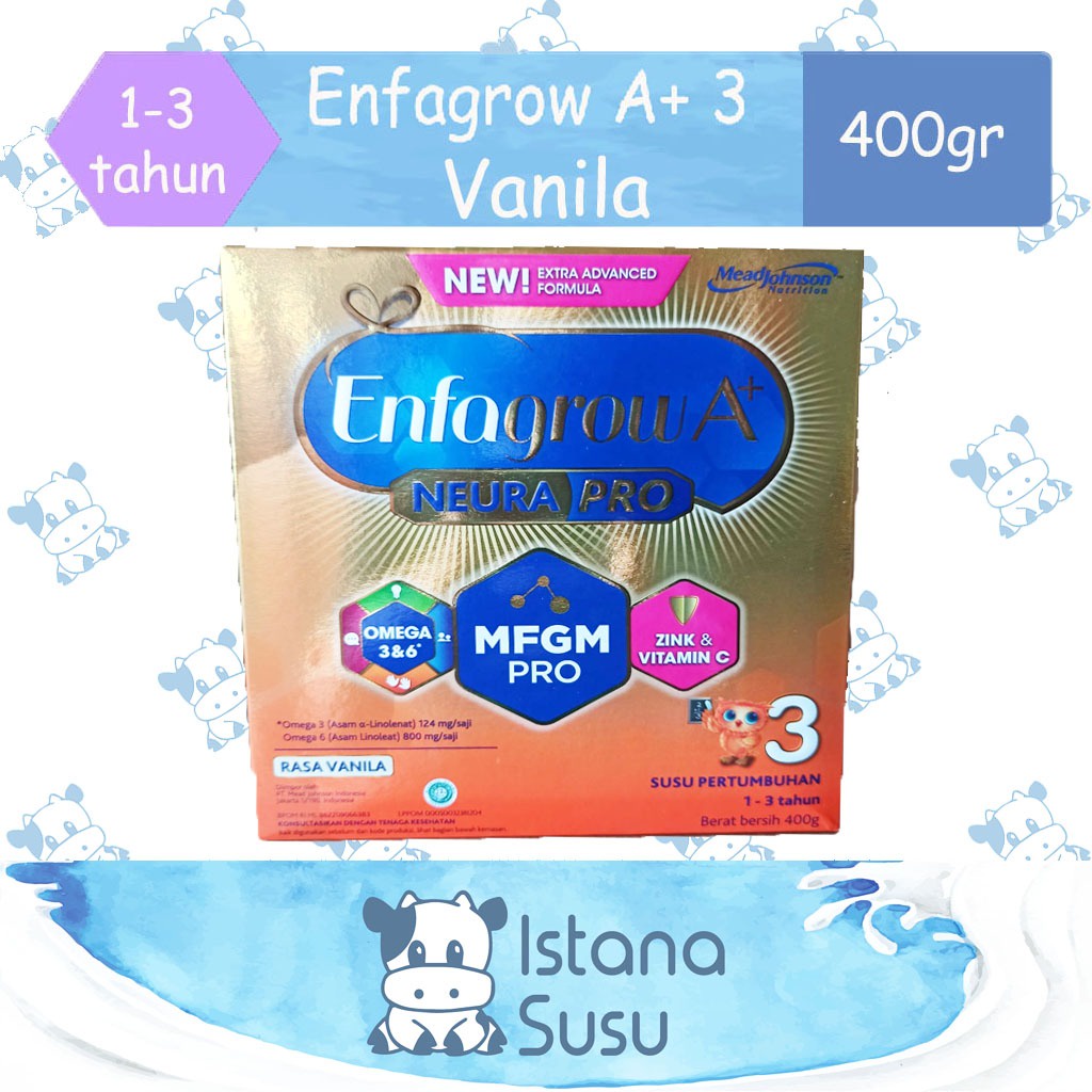 Enfagrow A+ 3 400 gr