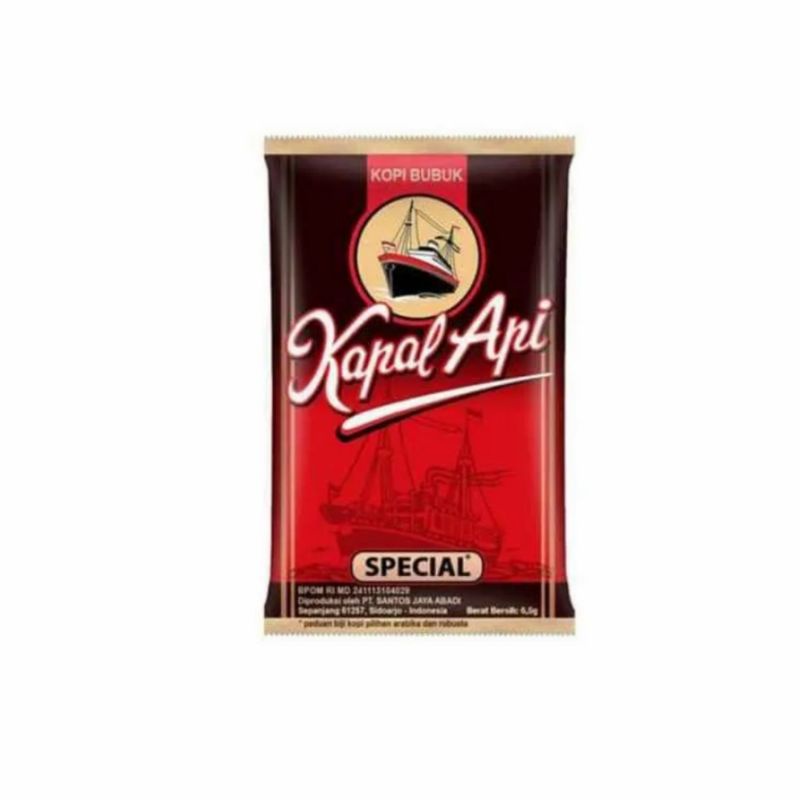 

KOPI KAPAL API MINI SPECIAL PROMO KOPI MURAH SATU SACHET 6,5 gr