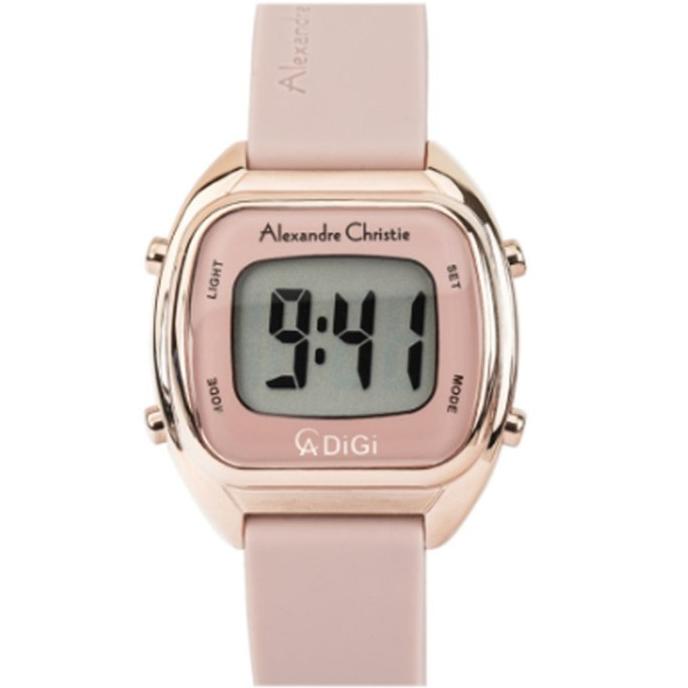 ALEXANDRE CHRISTIE ORIGINAL 9335 9335LH AC9335 JAM TANGAN WANITA NG1 barang ada