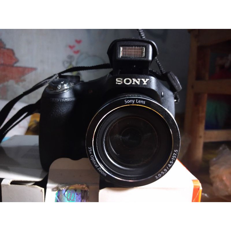 Sony DSC-H300 Bekas