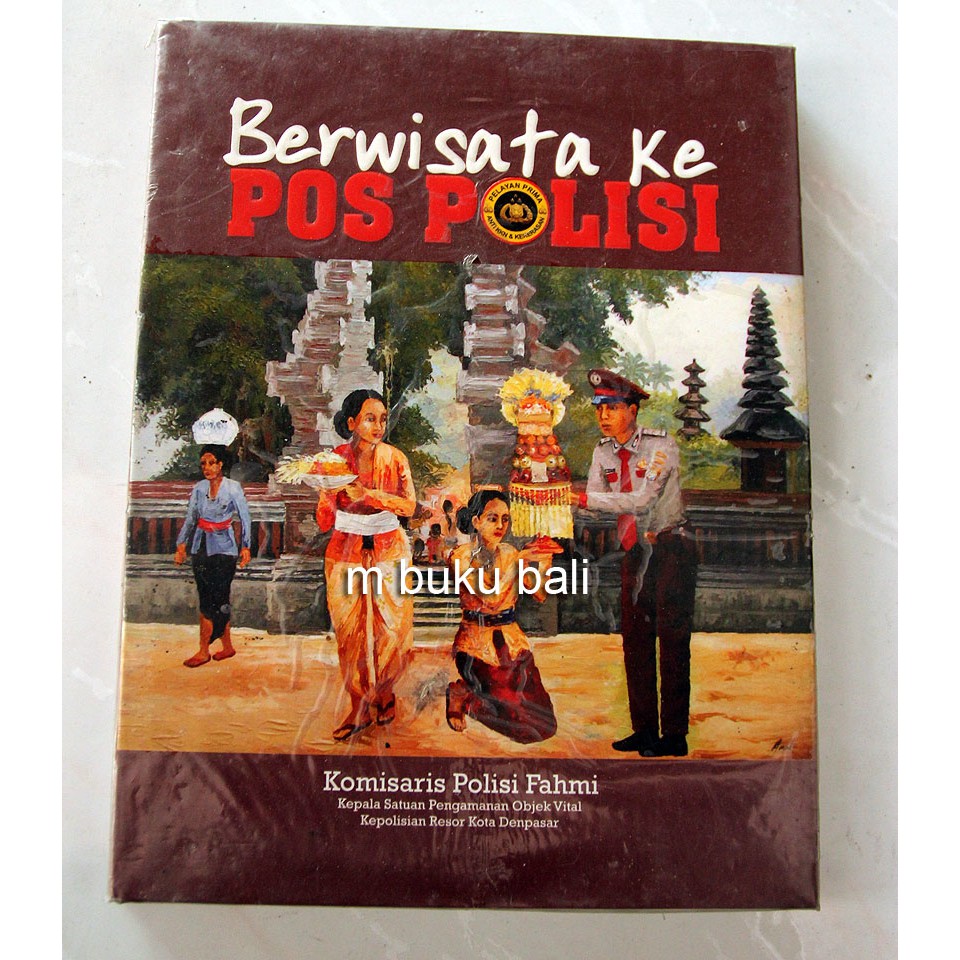 

Berwisata ke Pos Polisi