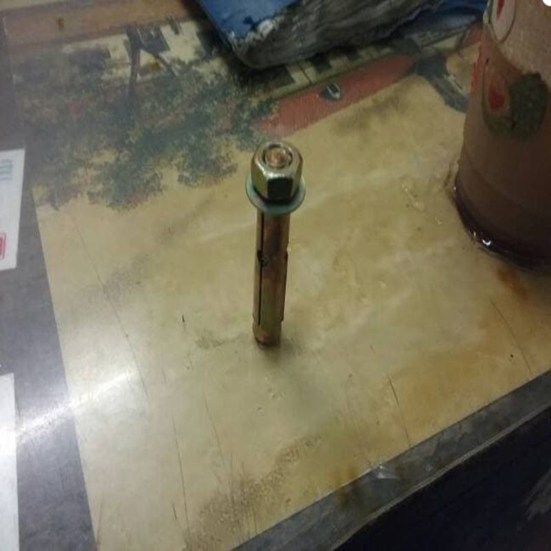 Dinabolt 10 x 5 cm satuan