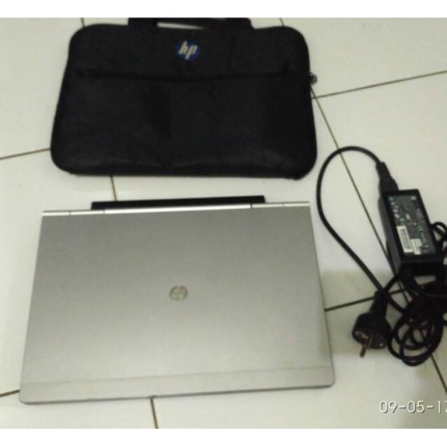 Laptop HP Elitebook 2570P core i5 gen. ke-3