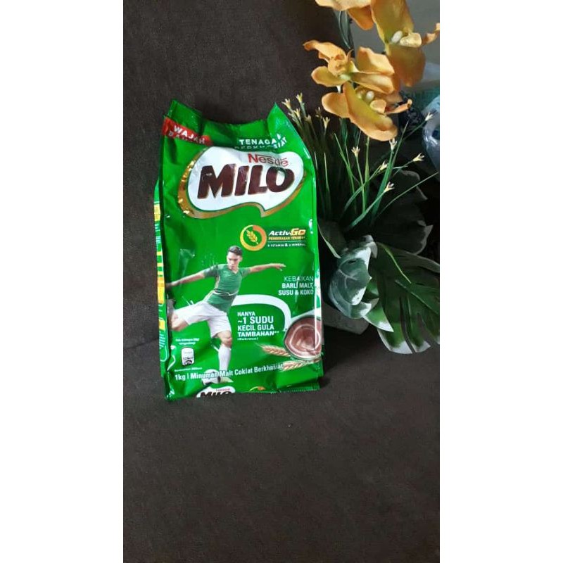 

Milo Malaysia 1 kg