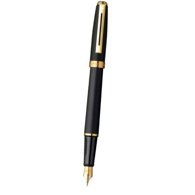 

Sheaffer® Prelude Black Matte Fountain Pen