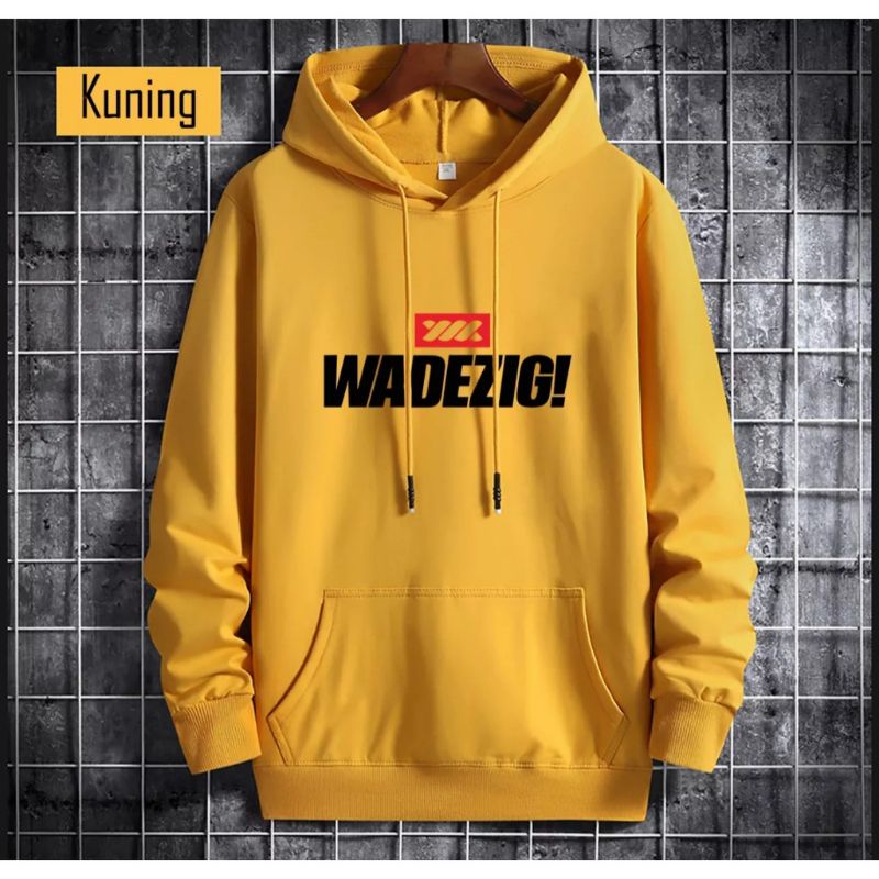 COD Sweater Hoodie Unisex Premium Terlaris | Hoodie Distro Bandung Pria &amp; Wanita