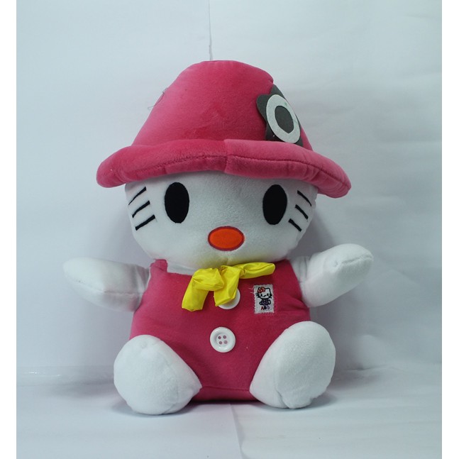 Boneka Hellokitty Topi