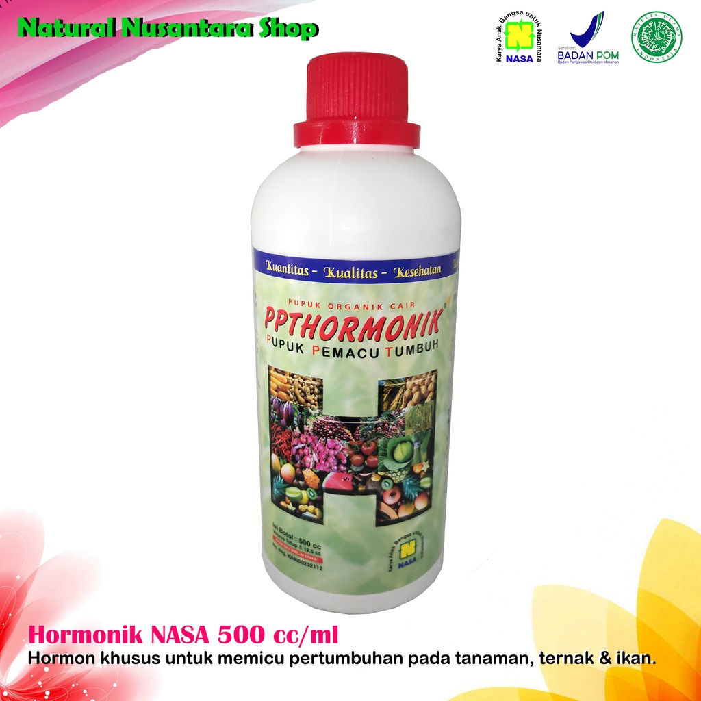 HORMONIK NASA 500 CC/ML