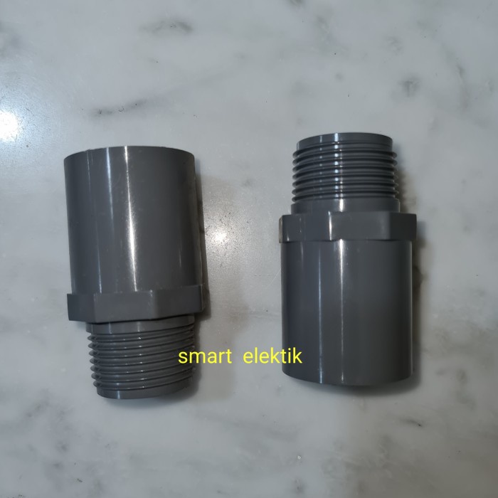 SDL 1 inc SDL 1&quot; sok drat luar 1 inch sambunga pipa 1inc