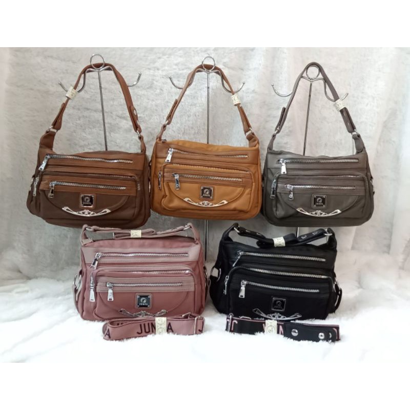 Junfa Slempang Bahan Parasut