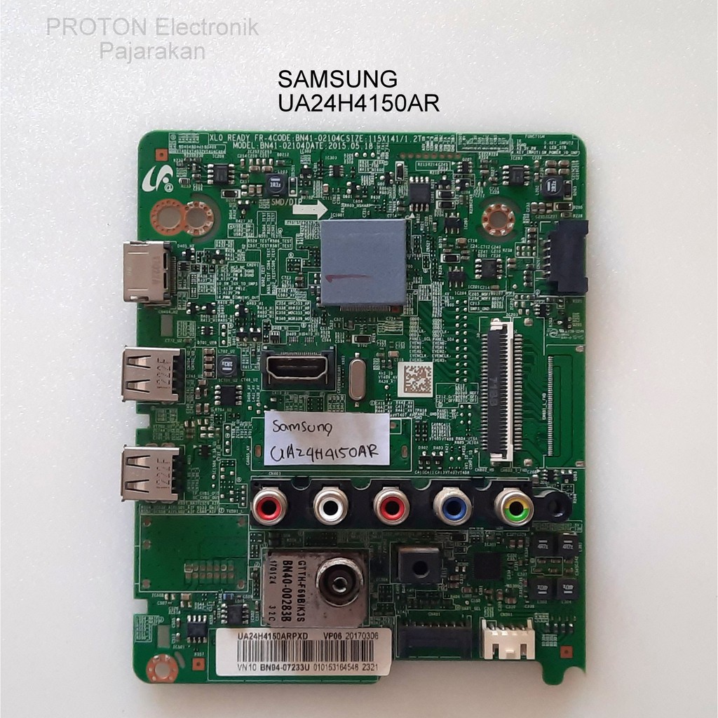 Mainboard LED TV SAMSUNG UA24H4150 UA24H4150AR Matherboard LCD UA24H4003 UA24H4003AR UA24H4053 UA24H