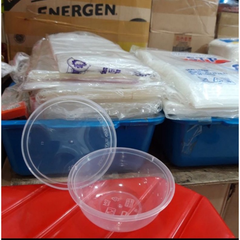 mangkok plastik 200ml