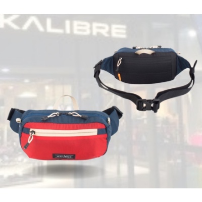 Tas Selempang Kalibre Flixie 2L Waist Bag 921282647 Original {BISA COD} ARS