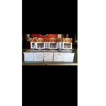 [PRODUK MSQNL] Akidah Ahlussunnah Wal-Jamaah (Penjelasan Sifat 50) New Cover HC0