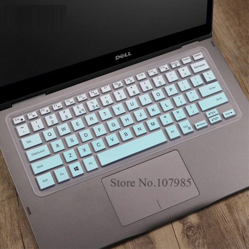 Cover Keyboard Laptop Untuk Dell Inspiron 14 15 3000 5000 Series Inspiron 3452 3462 3467 3476 5579 5585 7580 7586